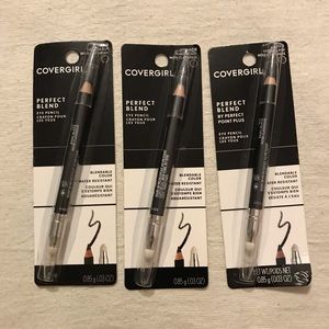 Covergirl Perfect Blend Eye Pencils (3)